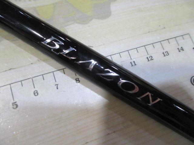 BLAZON C70XH-2 未使用品　バス釣り　シーバス BLAZON C70XH-2 未使用品 バス釣り シーバス ブレイゾン C70XH-2