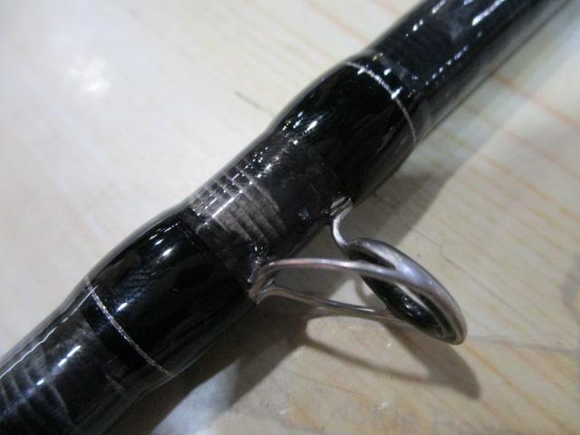 BLAZON C70XH-2 未使用品　バス釣り　シーバス BLAZON C70XH-2 未使用品 バス釣り シーバス ブレイゾン C70XH-2