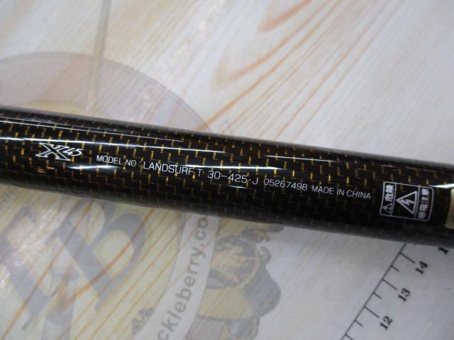 LANDSURF T 30-425-J 投げ竿 425cm DAIWA（釣り） 【取り寄せ商品】ダイワ ランドサーフT(30号-425