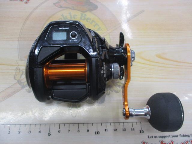 17バルケッタBB 600PG｜＠ベリーネット 日本最大新品中古釣具WEB