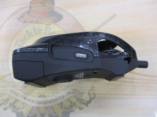 攻棚ワカサギECアルファ電動 フレークブラック