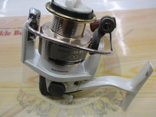 95バイオマスターXT 2000｜＠ベリーネット 日本最大新品中古釣具