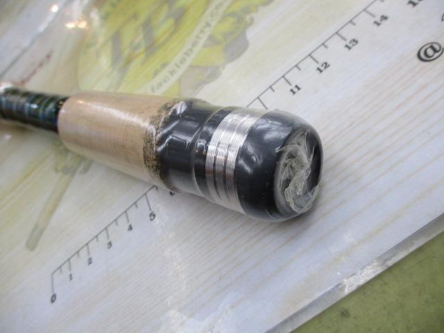 ロードランナーヴォイスジャングル 760JH ジャングルスティック