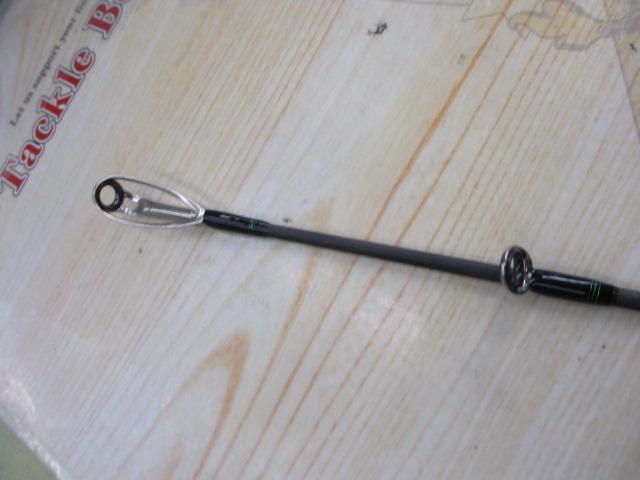 ロードランナーヴォイスジャングル 760JH ジャングルスティック