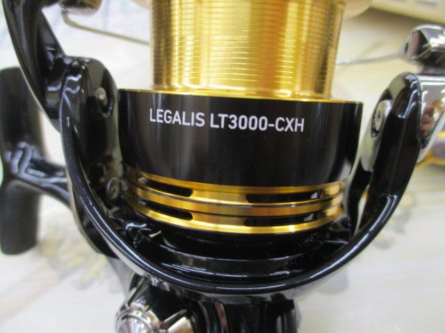 23レガリス　LT3000-CXH 新品】ダイワ 23レガリス LT3000-CXH - メルカリ