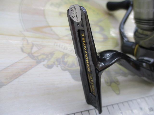 24ツインパワー C3000MHG｜＠ベリーネット 日本最大新品中古釣具WEB