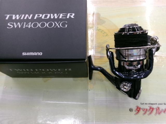 21ツインパワーSW 14000XG｜＠ベリーネット 日本最大新品中古