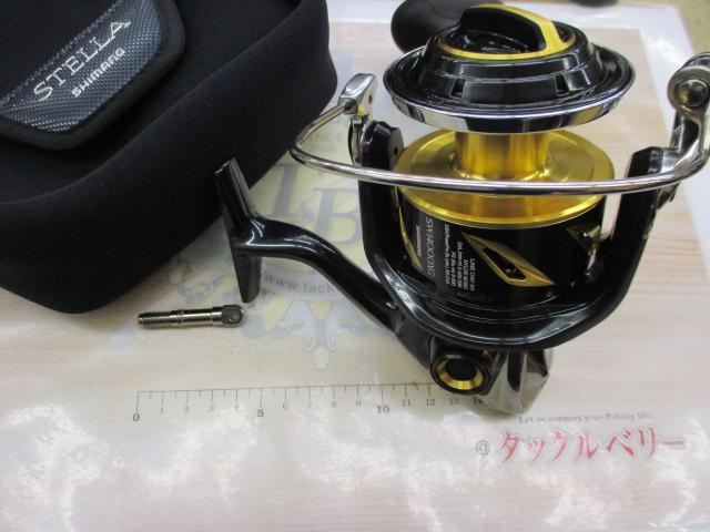 19 ステラSW 14000XG 美品 19ステラSW 14000XG｜＠ベリーネット 日本最大新品中古釣具WEB