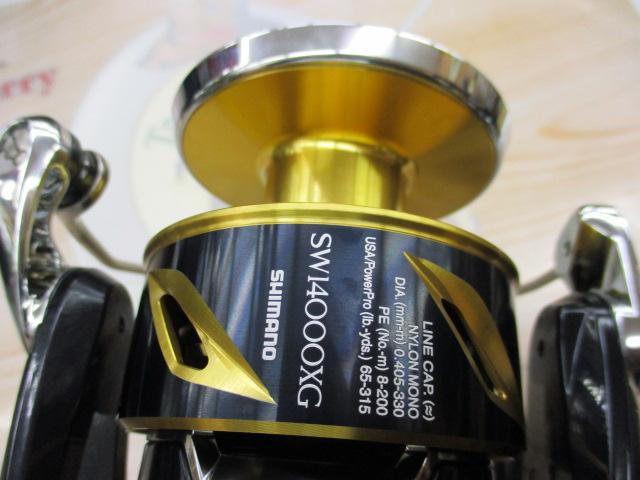 19ステラSW 14000XG