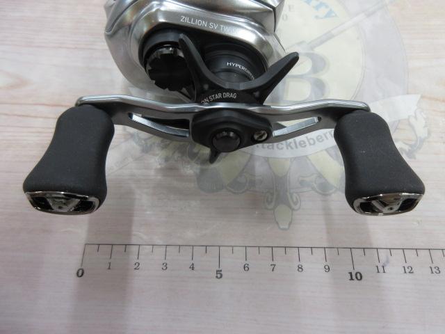 21ジリオン ＳＶ ＴＷ 1000Ｈ ダイワ ジリオン SV TW 1000XHL (リール) 価格比較 - 価格.com