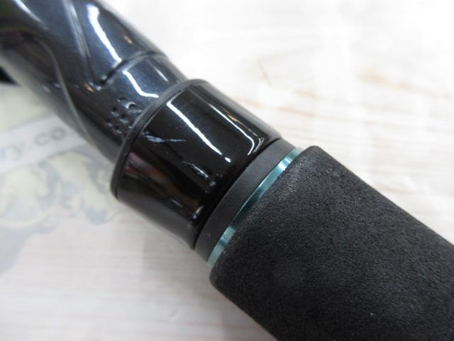 エメラルダス 72M-S ボートロッド ダイワ エギングロッド エメラルダス AIR BOAT 72MS・K