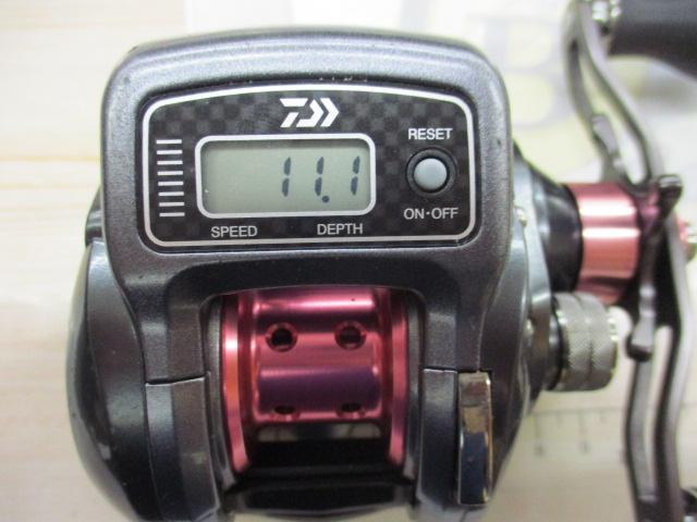紅牙ICS 103｜＠ベリーネット 日本最大新品中古釣具WEBショップ