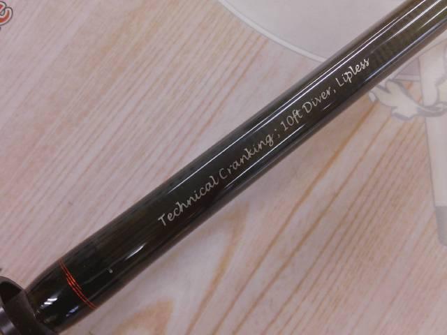 Jカスタム2.0 TCR610M