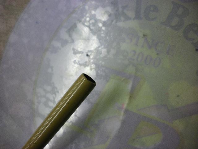 朱紋峰 ぬけさく 18