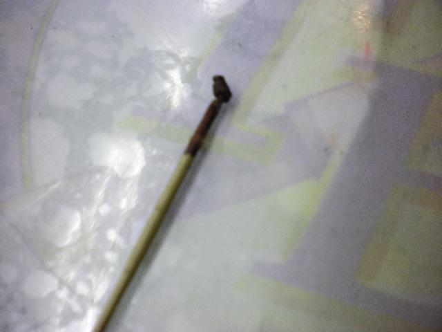 朱紋峰 ぬけさく 18