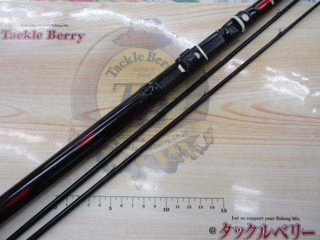 美品‼︎リョービ　夢幻海　イカダ大チヌ210 ※オマケ⁑タイコ付き RYOBI - リョービ 別誂 夢幻海 イカダ 大チヌ 210の通販 by Y's