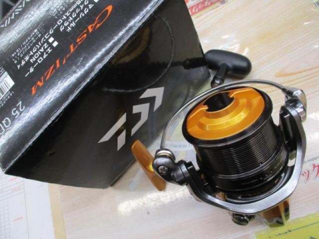 14キャスティズム 25QD 06PE｜＠ベリーネット 日本最大新品中古