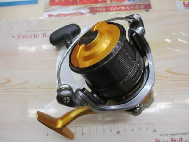 ダイワ　14キャスティズム25QD 06PE ダイワ キャスティズム 25QD 06PE / リール