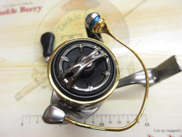 15ツインパワー C2000HGS 15ツインパワーC2000HGS カスタマイズ（1）ファースト