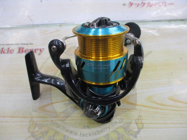 17エメラルダスMX 2508PE-H｜＠ベリーネット 日本最大新品中古釣具WEB