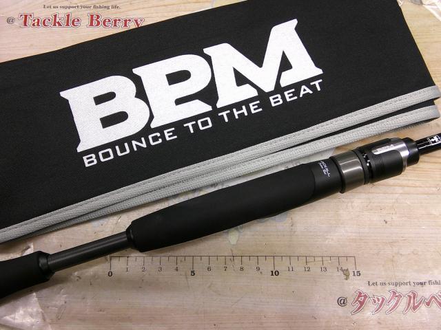 美品 ジャッカル JACKALL BPM B1-S65L JACKALL BPM 1PC B1-S68MLの最安値・インプレ・釣果 | 本音の