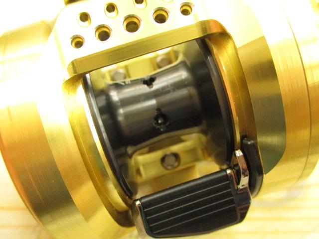 21カルカッタコンクエスト200HG シマノベイトリールで1番の巻き心地！21カルカッタコンクエスト