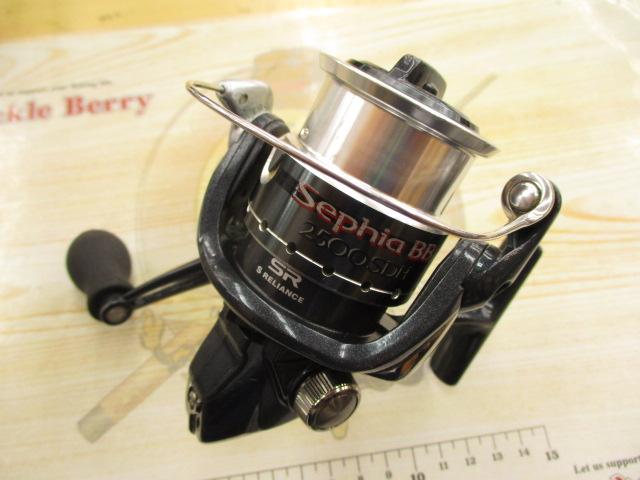 07セフィアBB 2500SDH｜＠ベリーネット 日本最大新品中古釣具WEB