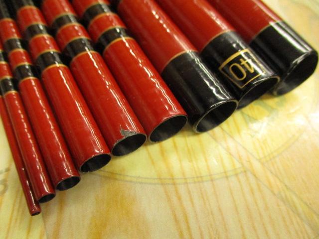 【ジャンク】がまかつ　がま渓流　硬調　45 multi flex がまかつ がま渓流 源流450（マルチフレックス36-39-42-45