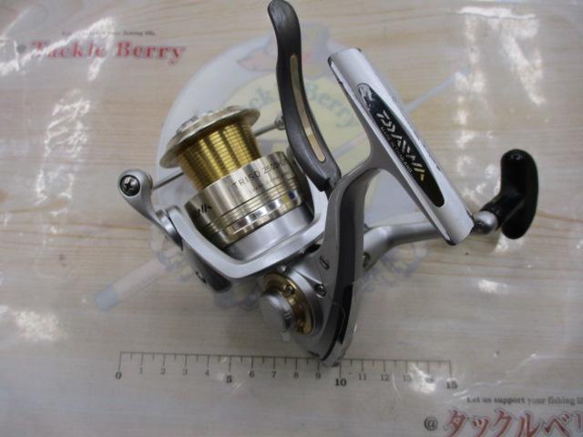 DAIWA 13トライソ 2500H-LBD 楽天市場】ダイワ 13 トライソ 2500h－lbdの通販