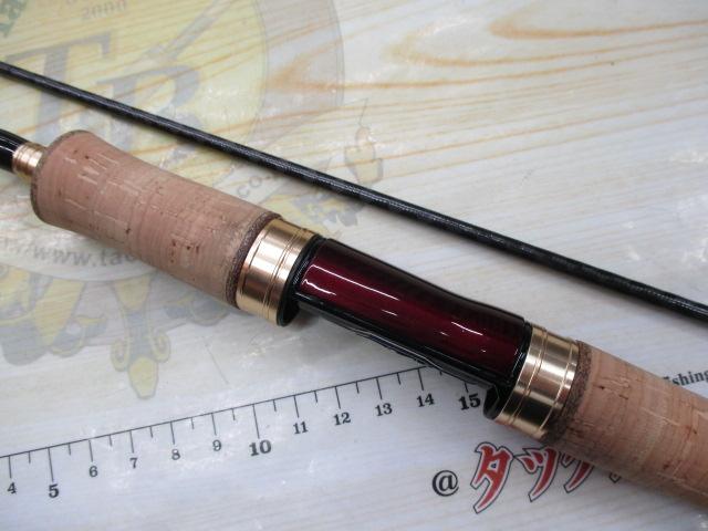 カーディフAX S62UL-F｜＠ベリーネット 日本最大新品中古釣具WEBショップ