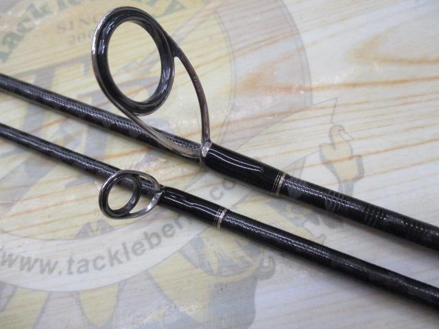 カーディフAX S62UL シマノ SHIMANO カーディフAX スピニングモデル S62UL-F