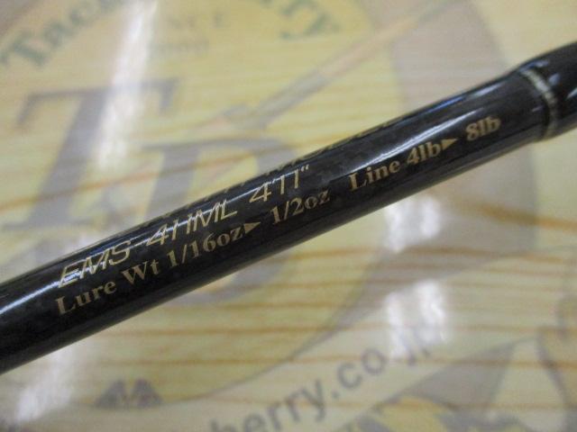 【値下げ】SIDEWINDER エントリーモデル EMS-411ＭＬ　新品未使用 新 デザインアウトドア・釣り・旅行用品 - SIDEWINDER The ENTRY
