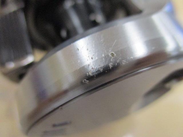 20カルカッタコンクエストDC 101HG