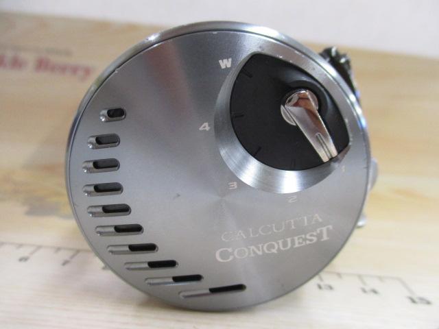 20カルカッタコンクエストDC 101HG