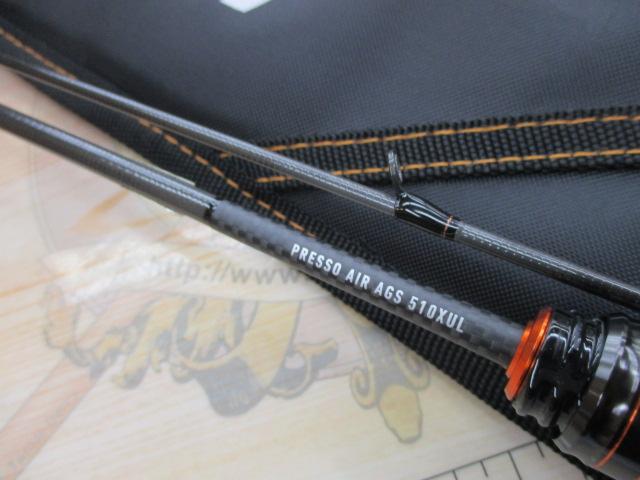 プレッソAIR AGS510XUL