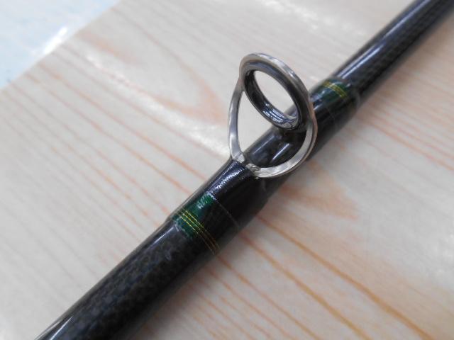 デストロイヤー F5-66X(HT800)グリーンブランクス