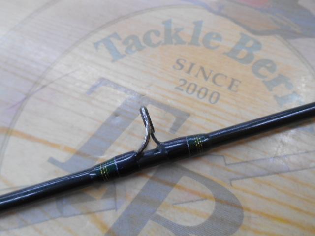 デストロイヤー F5-66X(HT800)グリーンブランクス