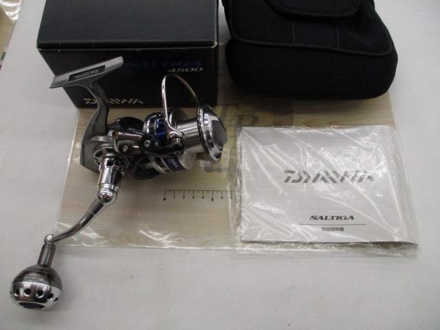 10ソルティガ 4500