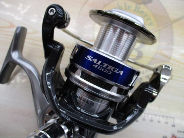 10ソルティガ 4500｜＠ベリーネット 日本最大新品中古釣具WEB