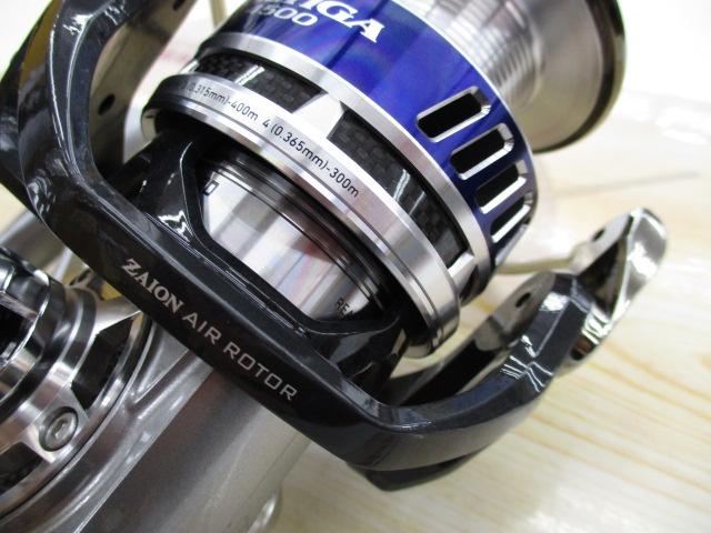 nsDaiwa 10 ソルティガ　4500H 5500 ダイワ ソルティガ エクスペディション 5500H 入荷