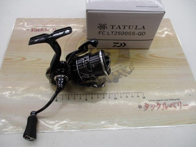 23タトゥーラ FC LT2500SS-QD｜＠ベリーネット 日本最大新品中古釣具