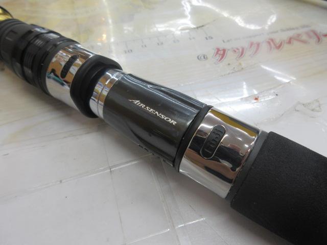 DAIWA - メタリア 中深場73   HH-200 ダイワ メタリア 中深場 73H-200 (ロッド・釣竿) 価格比較