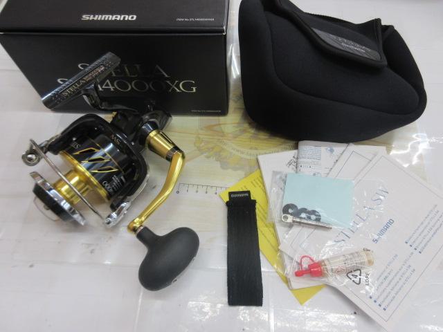 13ステラSW 14000XG｜＠ベリーネット 日本最大新品中古釣具WEB