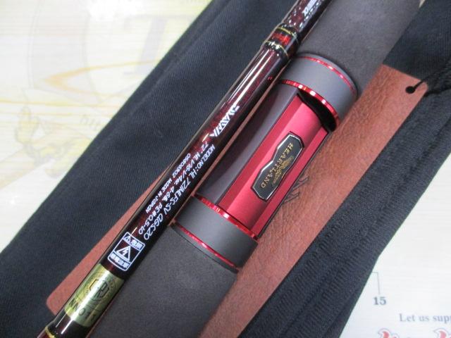 【最終値下げ】美品 ハートランドAGS 721MLFS-SV AGS20 美品”ダイワ ハートランド AGS 721MLFS-SV AGS20 冴掛七弐