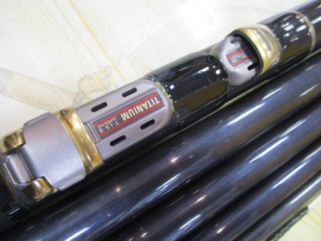 スーパーチタン前打ちテトラリミテッド 63