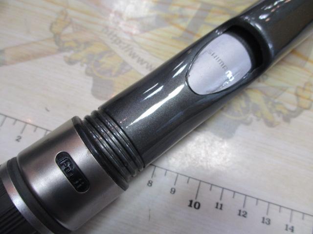 WT192 SHIMANO 磯EX 遠投 4-525 TS 箱・カバー付き 中古 WT192 SHIMANO 磯EX 遠投 4-525 TS 箱・カバー付き 中古 - メルカリ