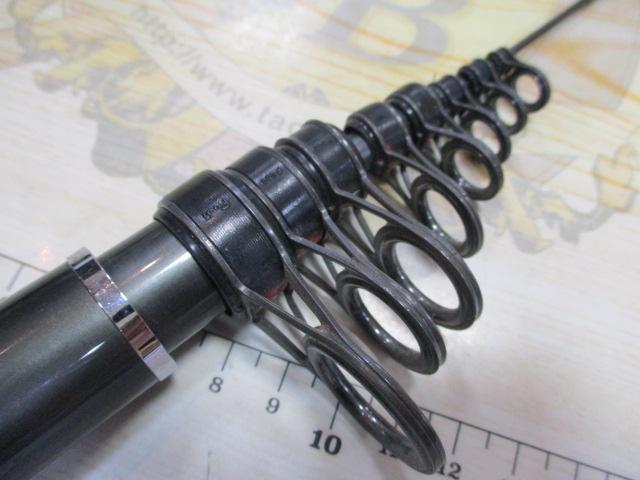 WT192 SHIMANO 磯EX 遠投 4-525 TS 箱・カバー付き 中古 WT192