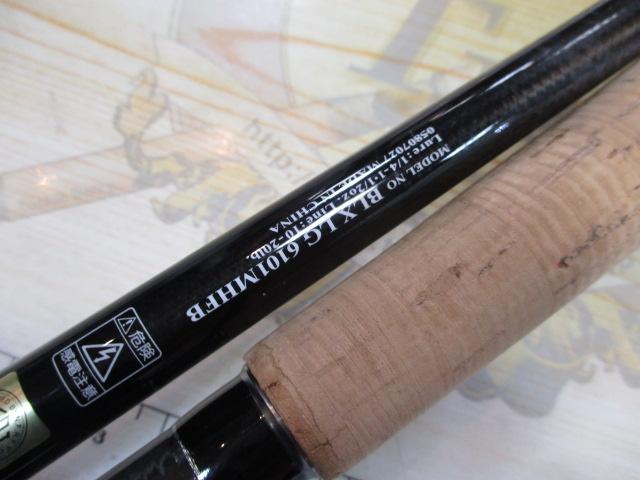 ブラックレーベル BLX LG 6101MHFB