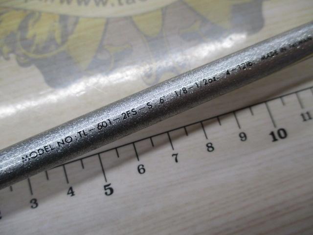 チームダイワLT TL-601-2FS-S