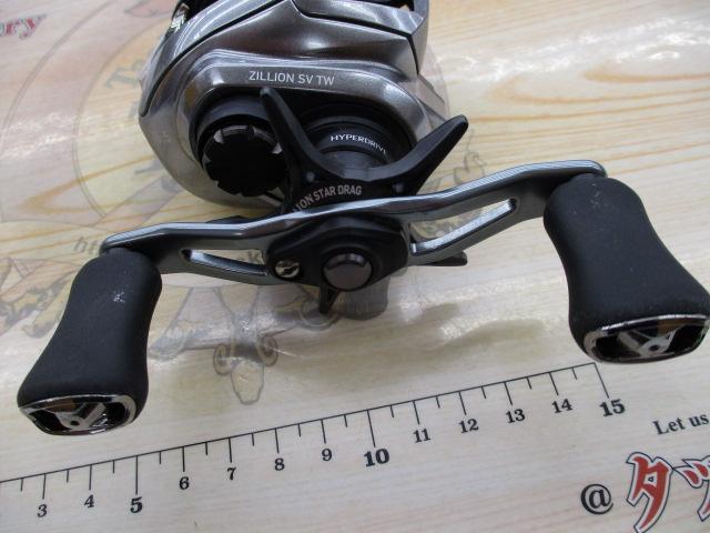 21ジリオン SV TW 1000XH｜＠ベリーネット 日本最大新品中古釣具